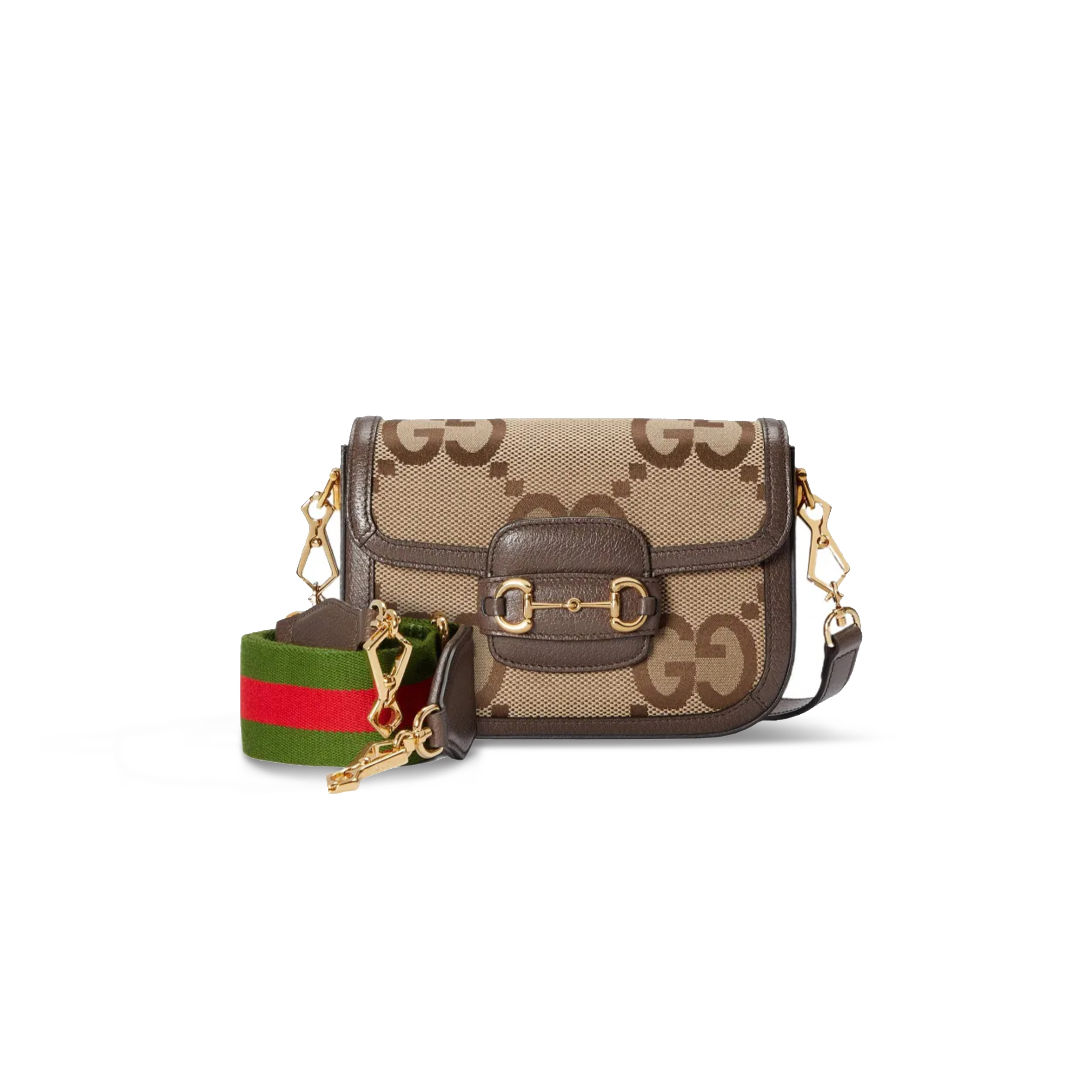 GUCCI HORSEBIT 1955 SMALL BAG 658574 (20*14*5cm)
